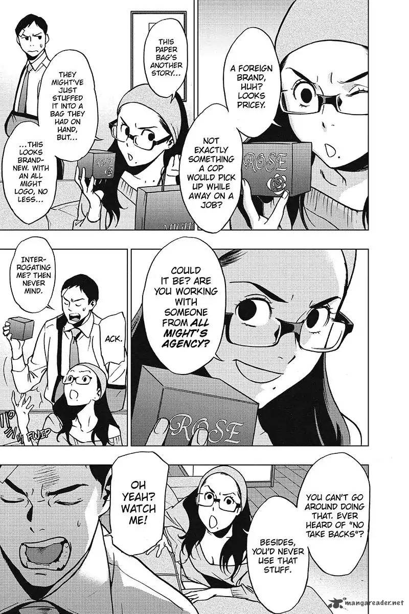 Vigilante Boku No Hero Academia Illegals 37 13