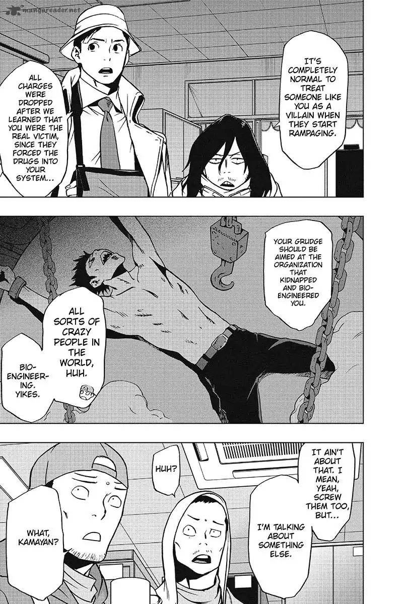 Vigilante Boku No Hero Academia Illegals 37 15