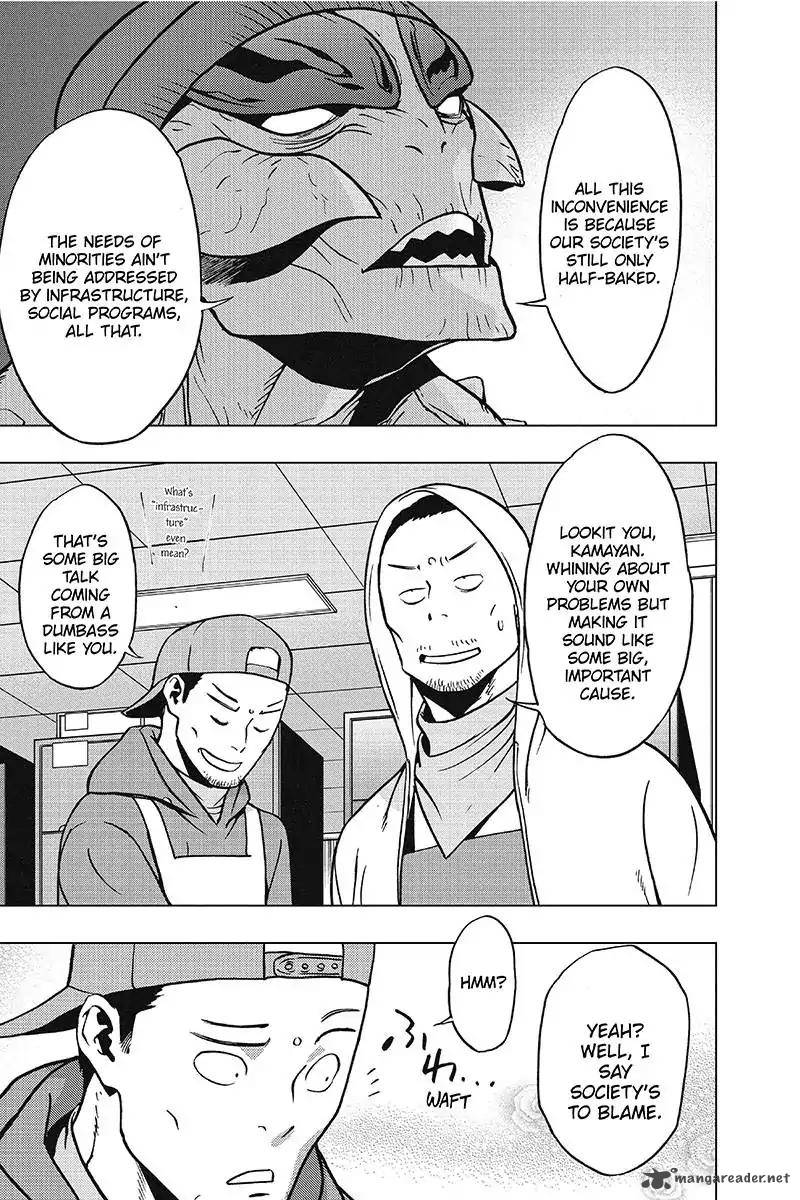 Vigilante Boku No Hero Academia Illegals 37 17