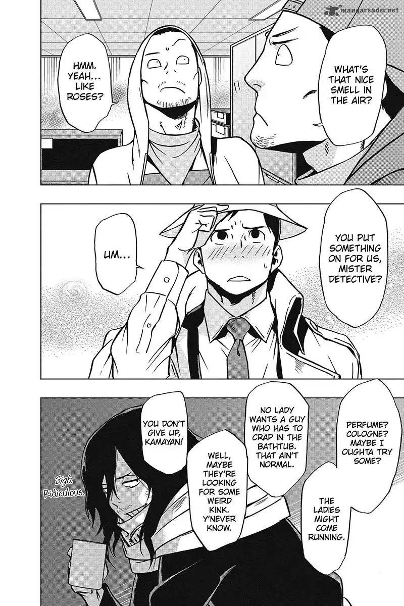Vigilante Boku No Hero Academia Illegals 37 18