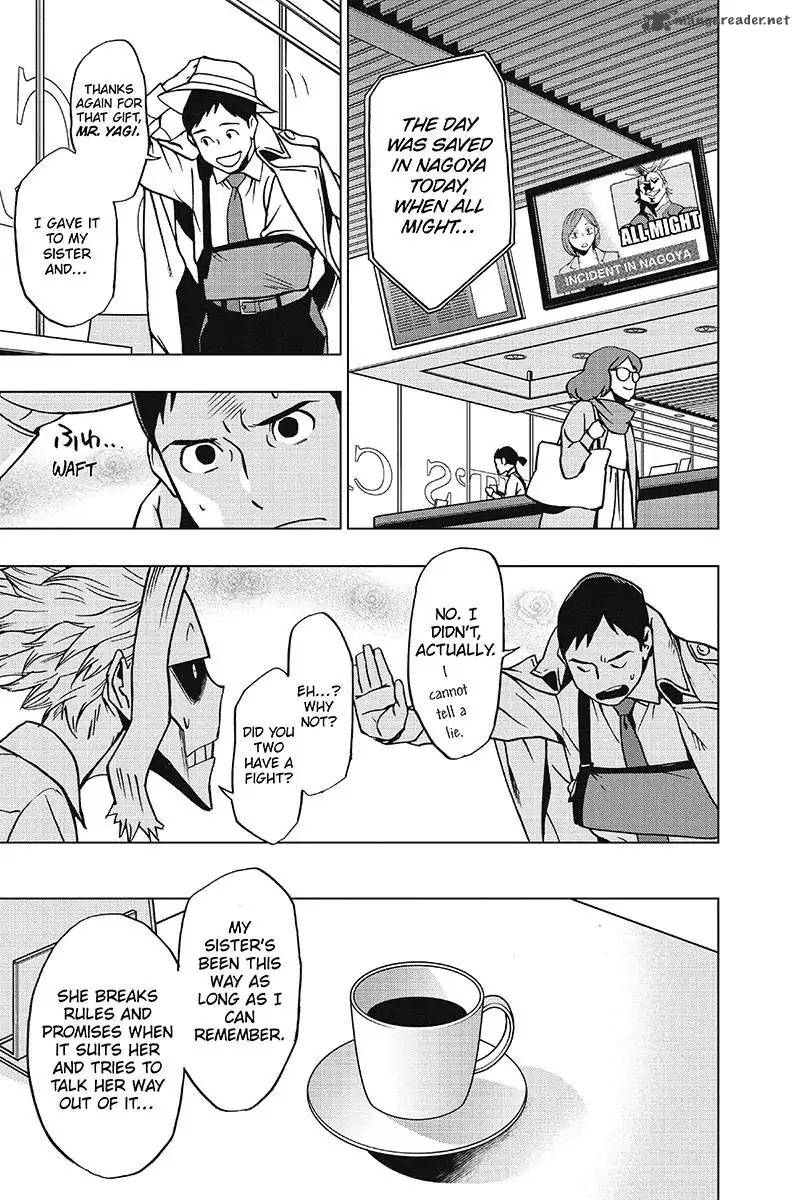Vigilante Boku No Hero Academia Illegals 37 19