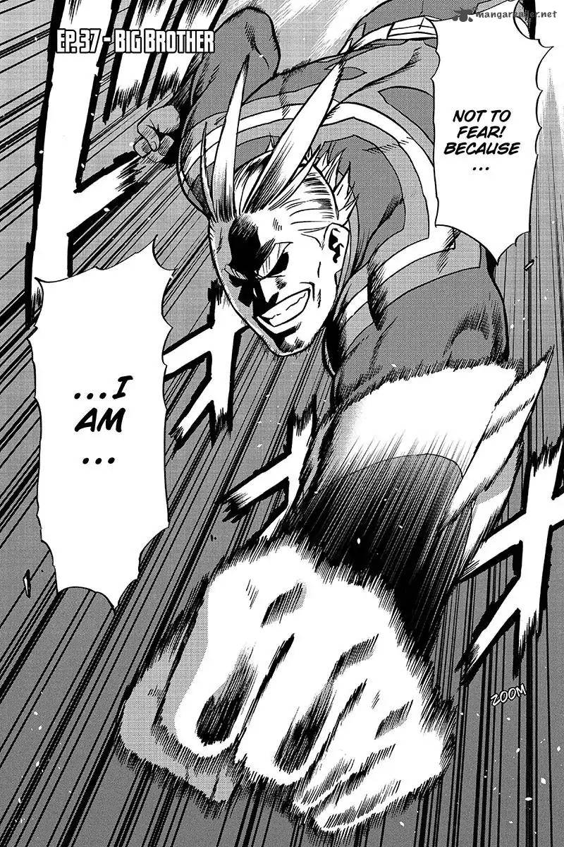 Vigilante Boku No Hero Academia Illegals 37 2