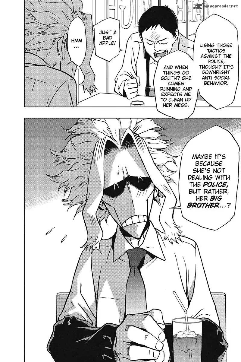 Vigilante Boku No Hero Academia Illegals 37 20