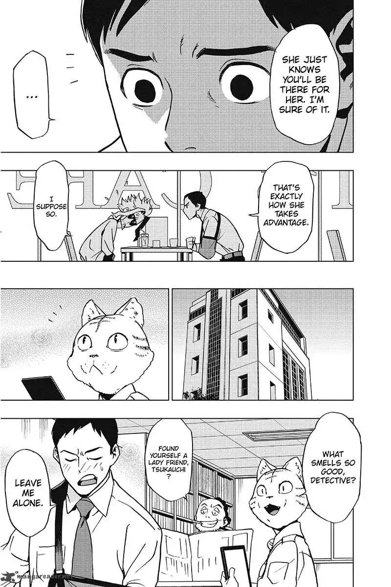 Vigilante Boku No Hero Academia Illegals 37 21