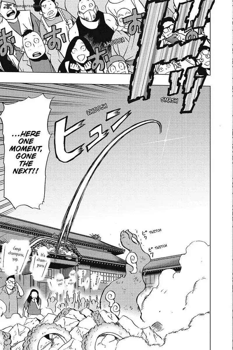 Vigilante Boku No Hero Academia Illegals 37 3