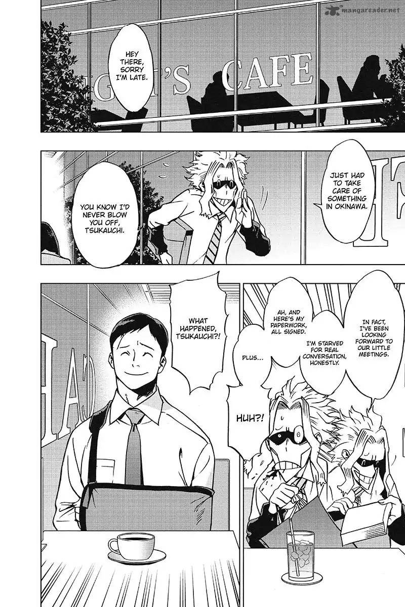 Vigilante Boku No Hero Academia Illegals 37 4