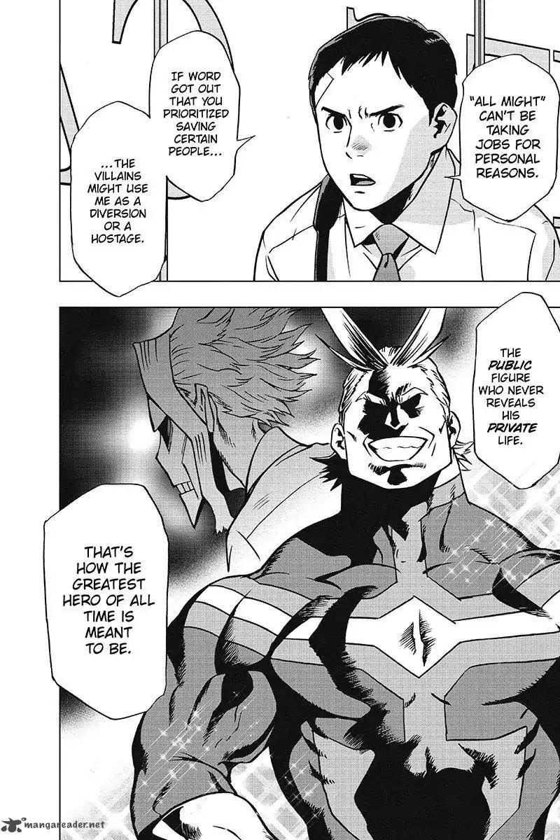 Vigilante Boku No Hero Academia Illegals 37 6