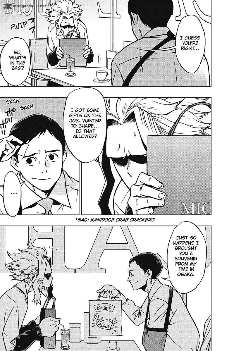 Vigilante Boku No Hero Academia Illegals 37 7