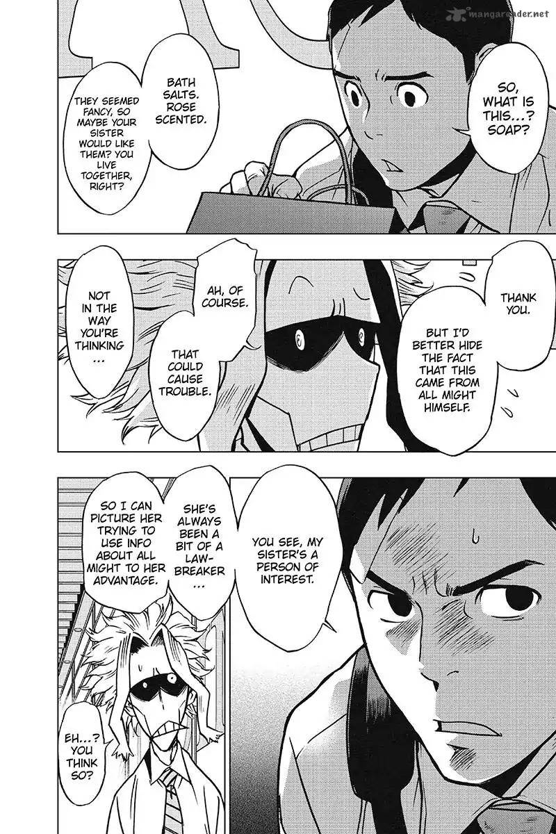Vigilante Boku No Hero Academia Illegals 37 8