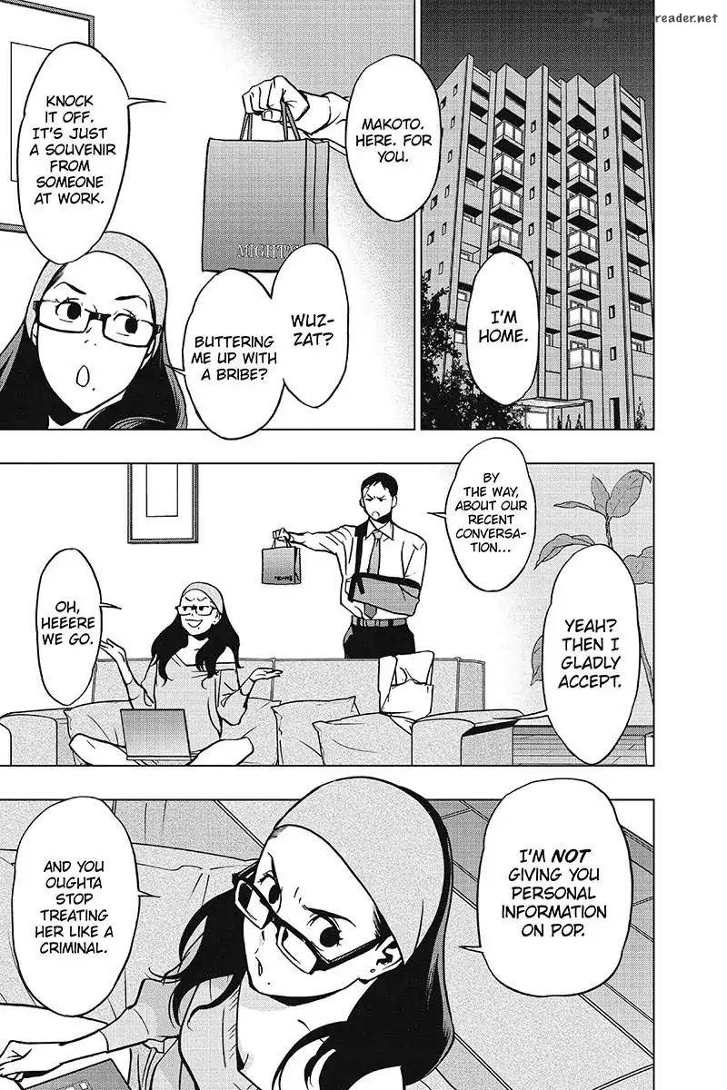 Vigilante Boku No Hero Academia Illegals 37 9