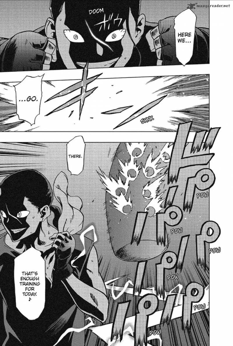 Vigilante Boku No Hero Academia Illegals 38 11