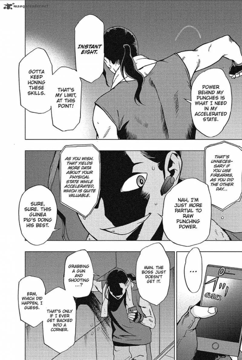 Vigilante Boku No Hero Academia Illegals 38 12