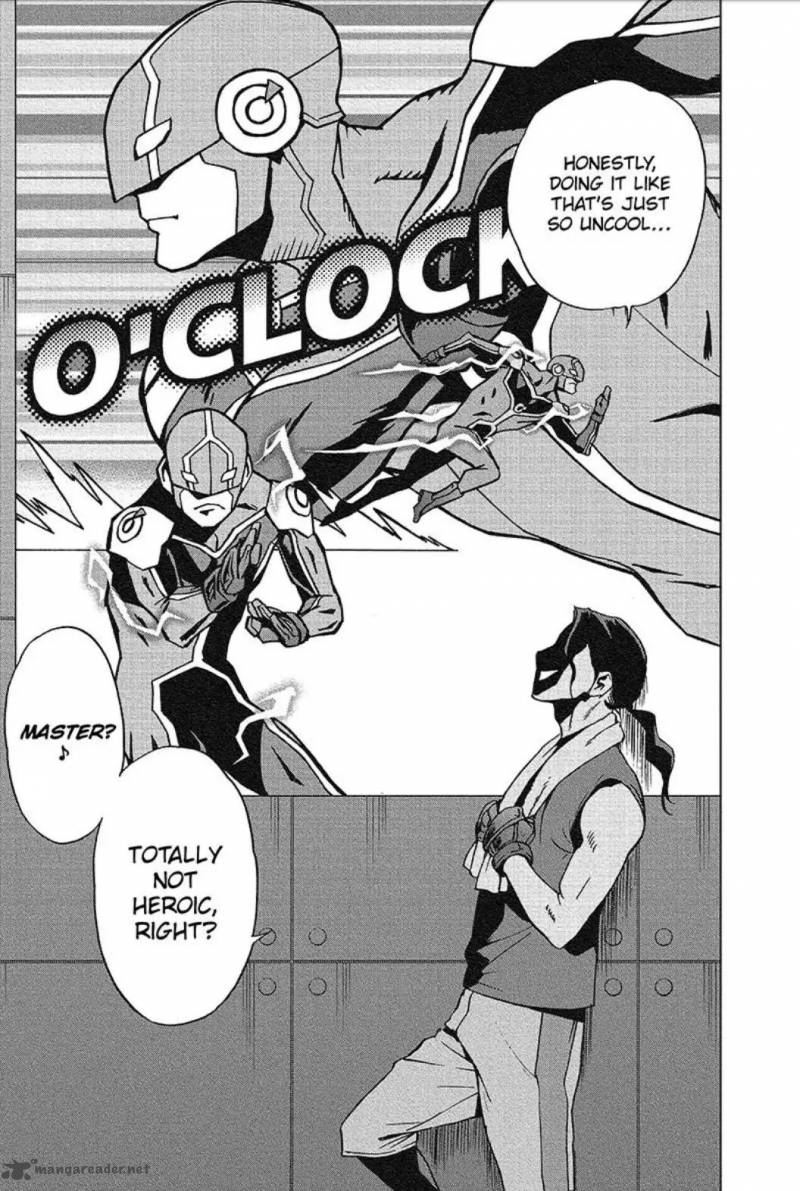 Vigilante Boku No Hero Academia Illegals 38 13