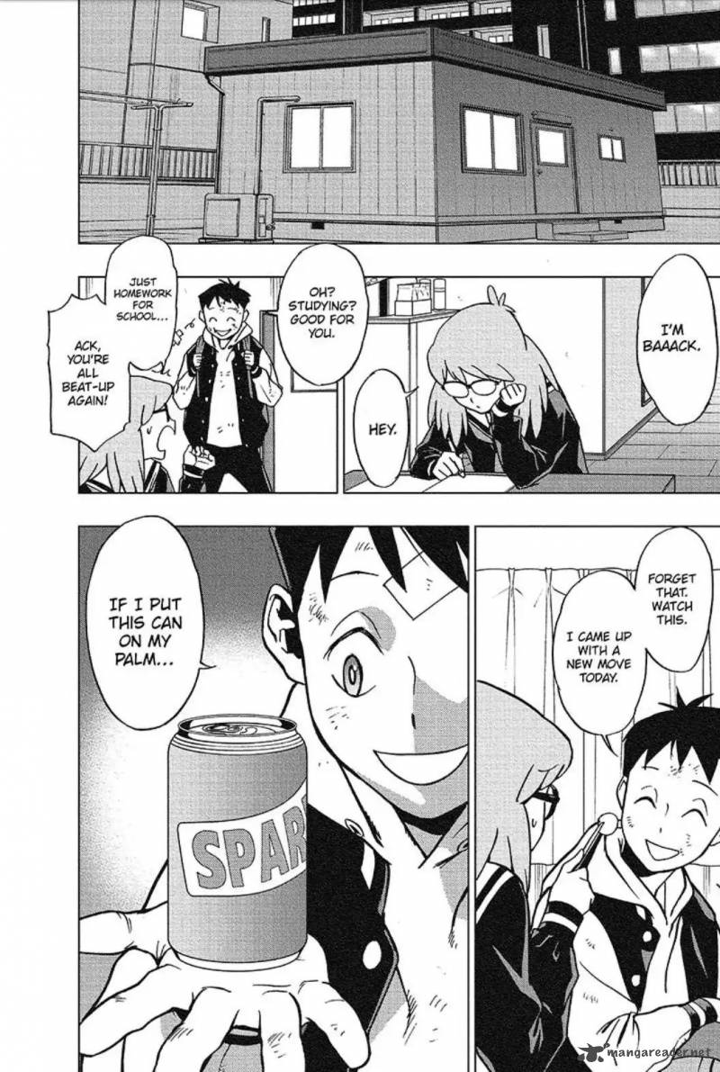 Vigilante Boku No Hero Academia Illegals 38 14