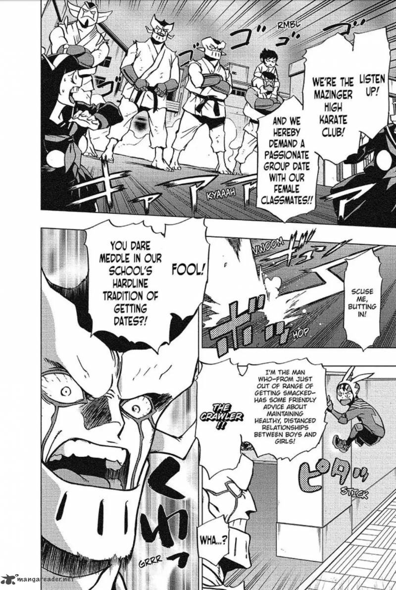 Vigilante Boku No Hero Academia Illegals 38 2