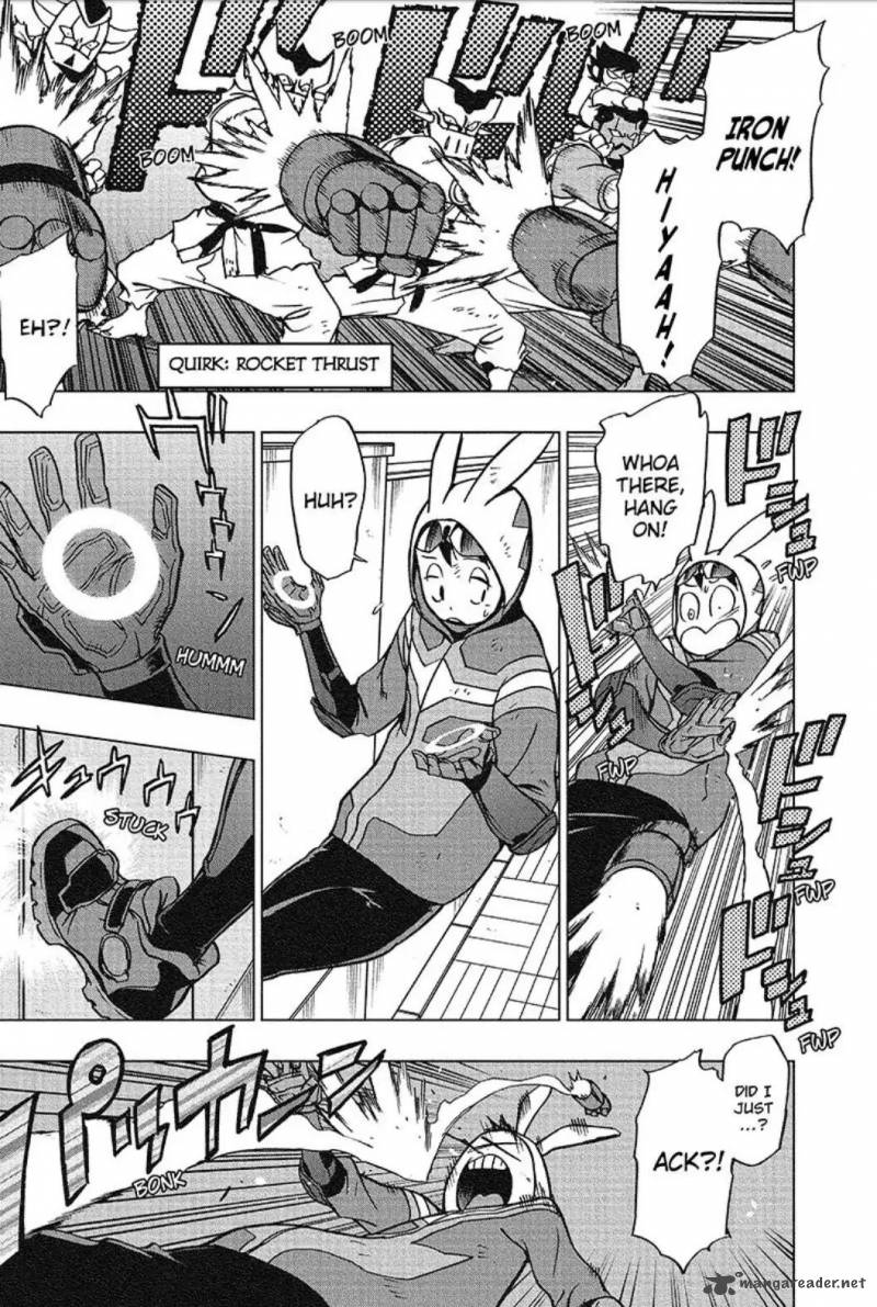 Vigilante Boku No Hero Academia Illegals 38 3