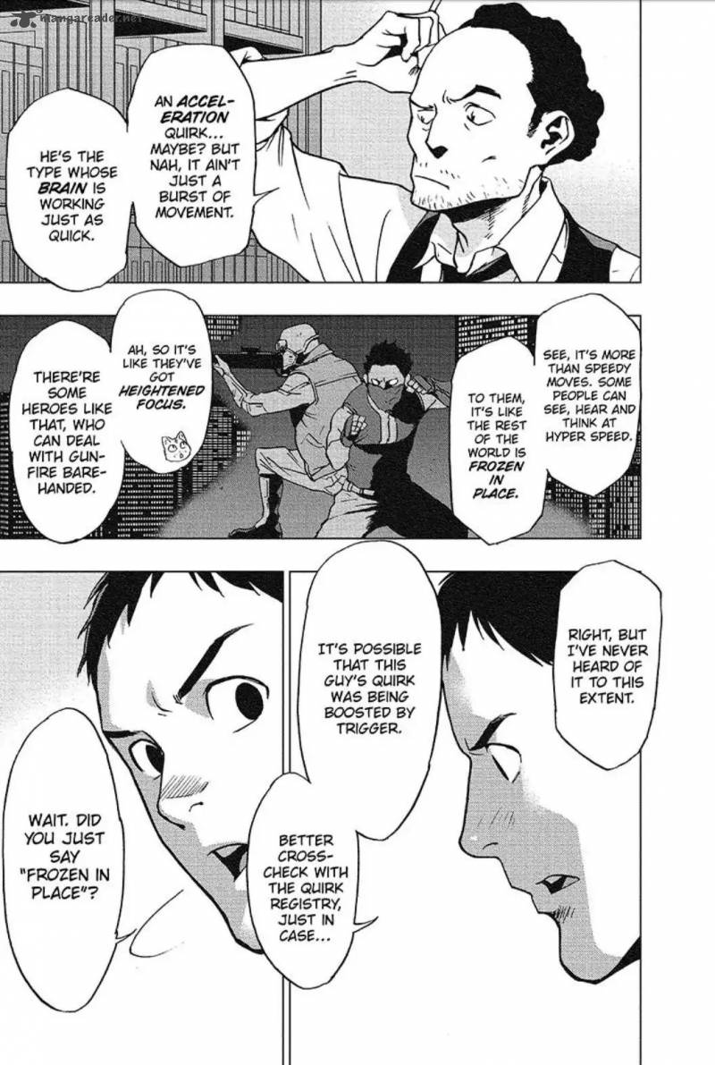 Vigilante Boku No Hero Academia Illegals 38 5