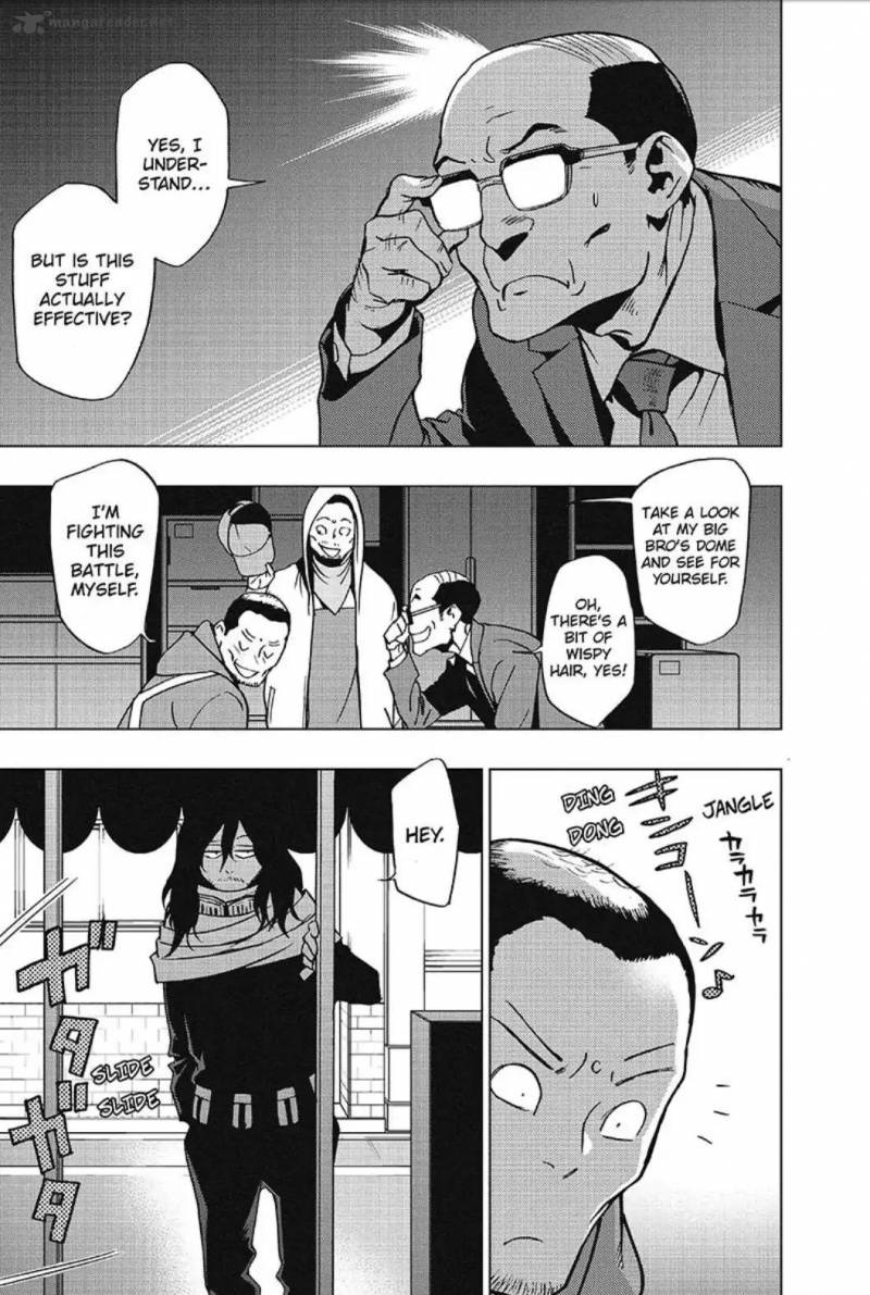 Vigilante Boku No Hero Academia Illegals 39 11
