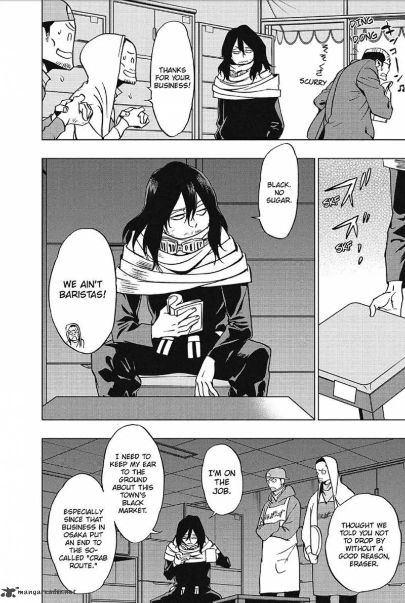 Vigilante Boku No Hero Academia Illegals 39 12