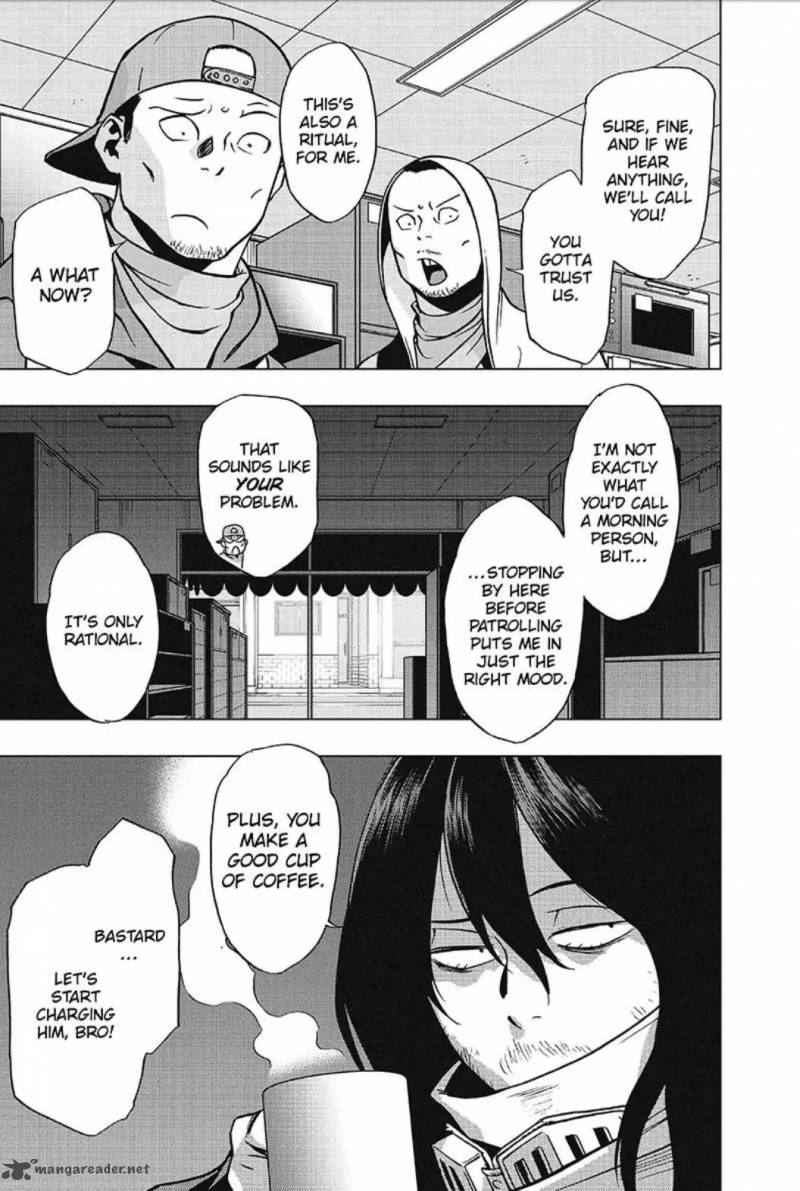 Vigilante Boku No Hero Academia Illegals 39 13