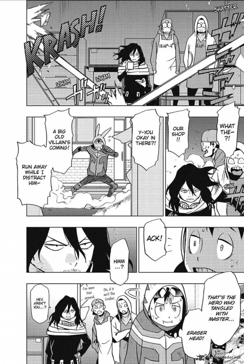 Vigilante Boku No Hero Academia Illegals 39 14