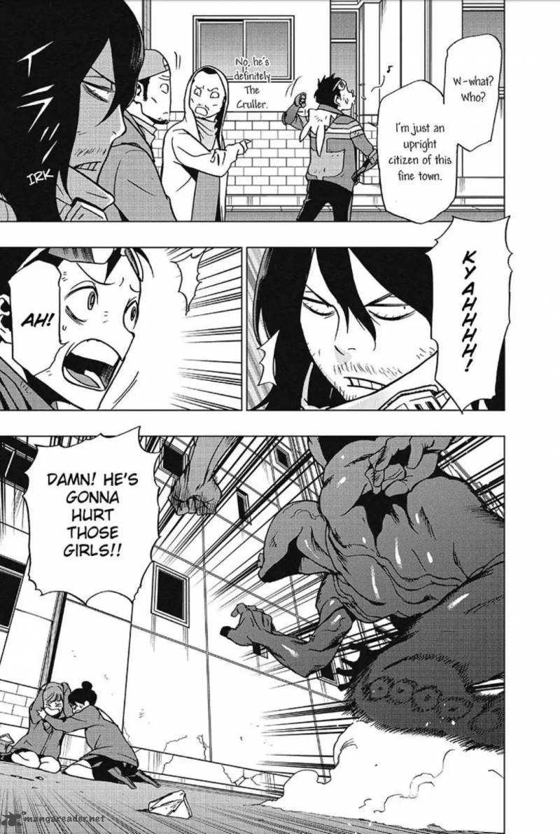 Vigilante Boku No Hero Academia Illegals 39 15