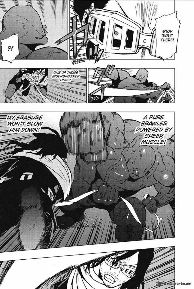 Vigilante Boku No Hero Academia Illegals 39 17