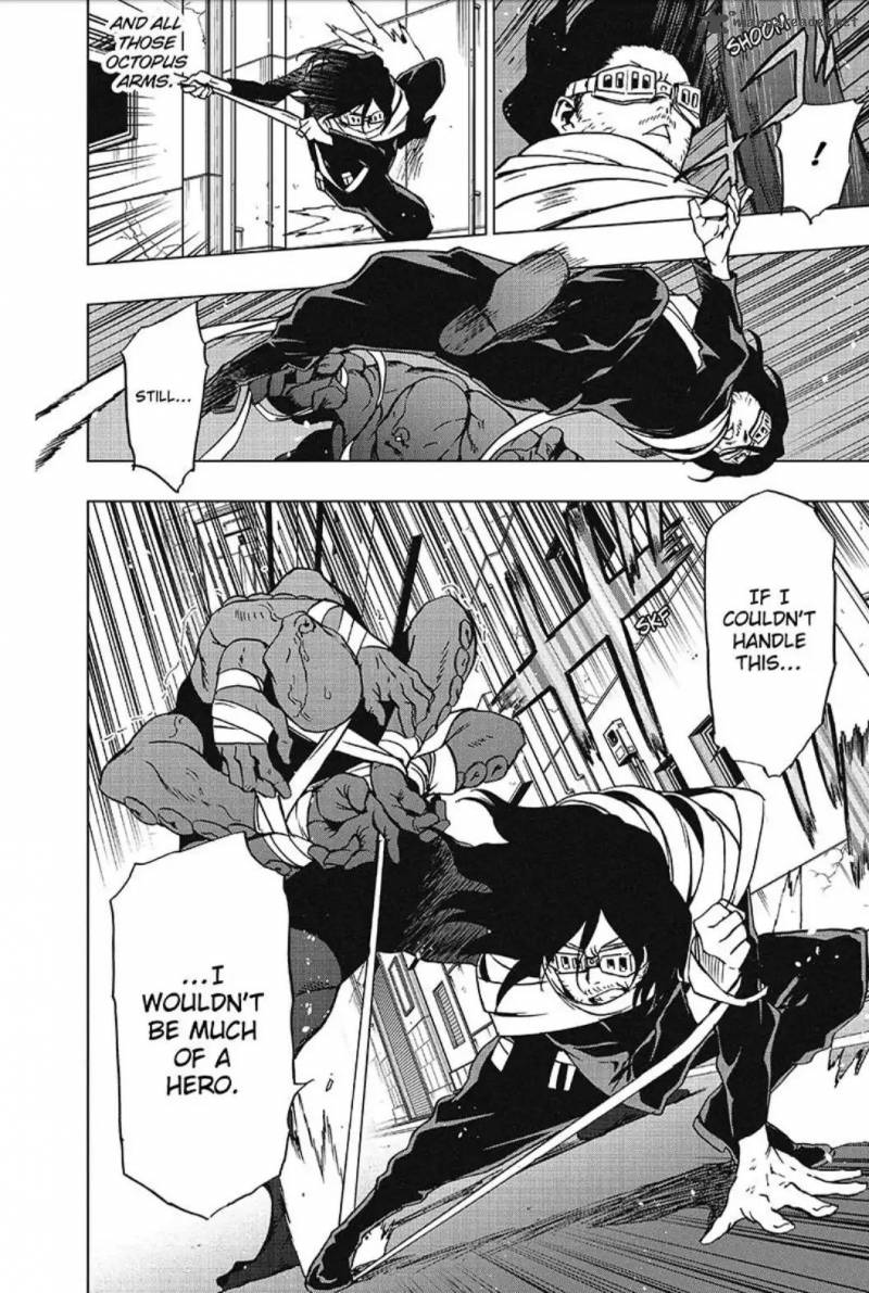Vigilante Boku No Hero Academia Illegals 39 18
