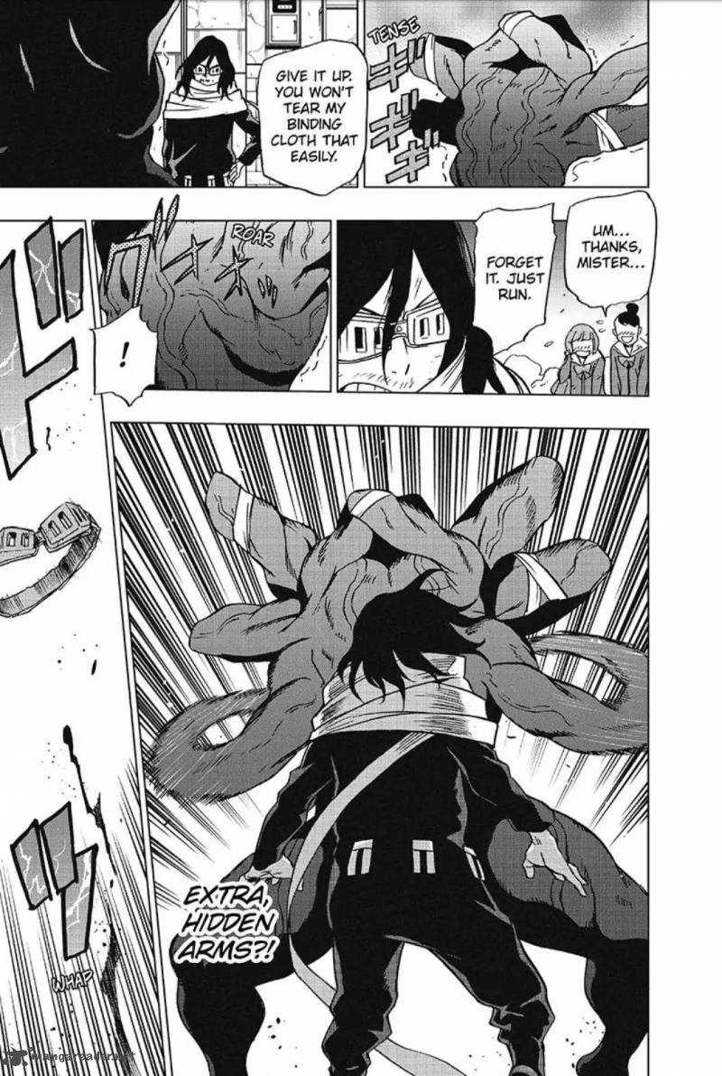 Vigilante Boku No Hero Academia Illegals 39 19