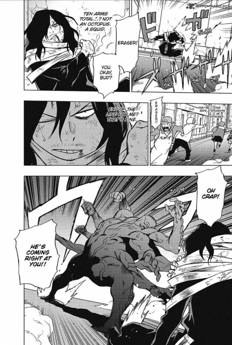 Vigilante Boku No Hero Academia Illegals 39 20