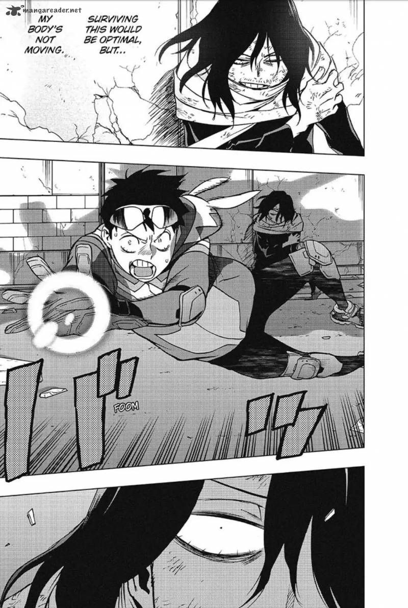 Vigilante Boku No Hero Academia Illegals 39 21