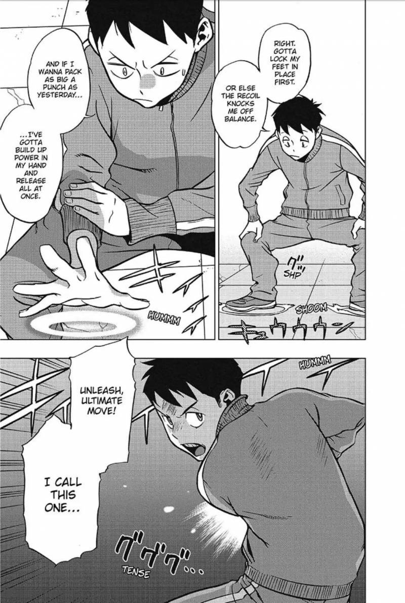 Vigilante Boku No Hero Academia Illegals 39 3