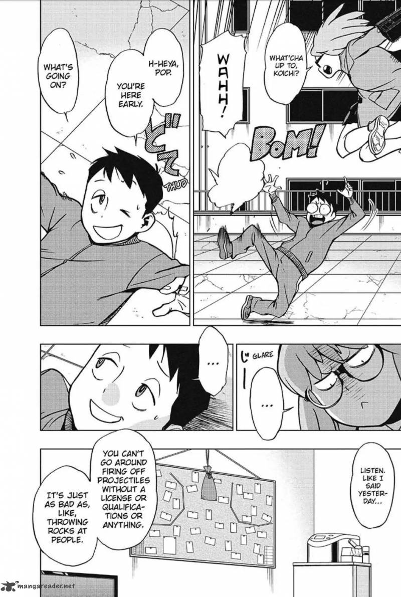 Vigilante Boku No Hero Academia Illegals 39 4