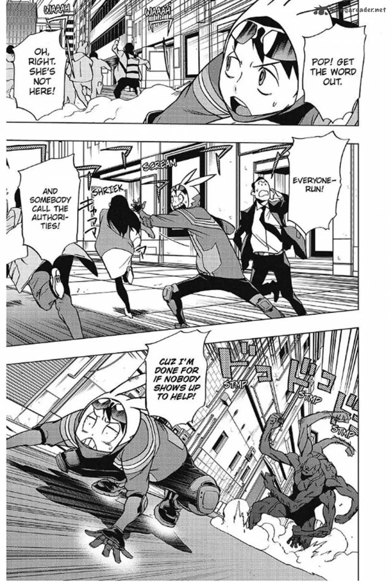 Vigilante Boku No Hero Academia Illegals 39 7
