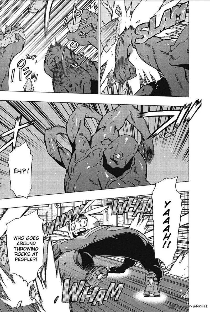 Vigilante Boku No Hero Academia Illegals 39 9