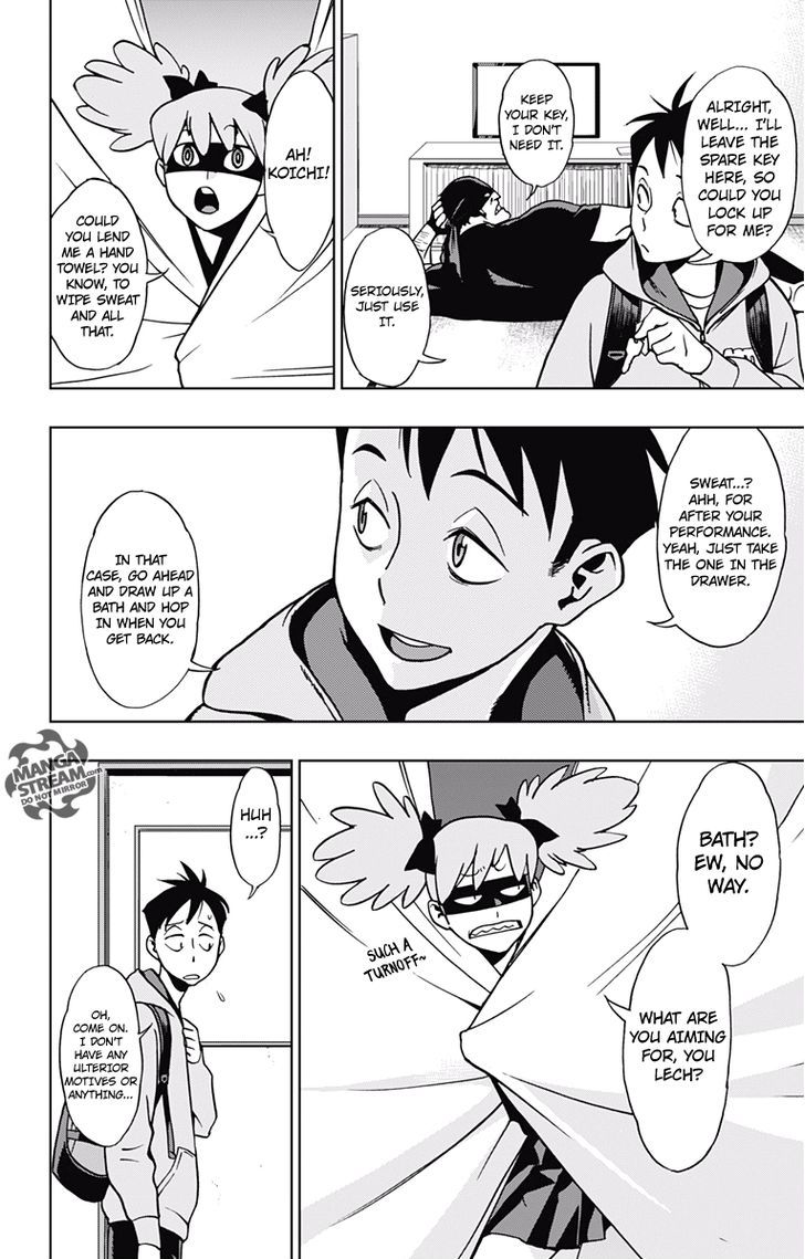 Vigilante Boku No Hero Academia Illegals 4 10