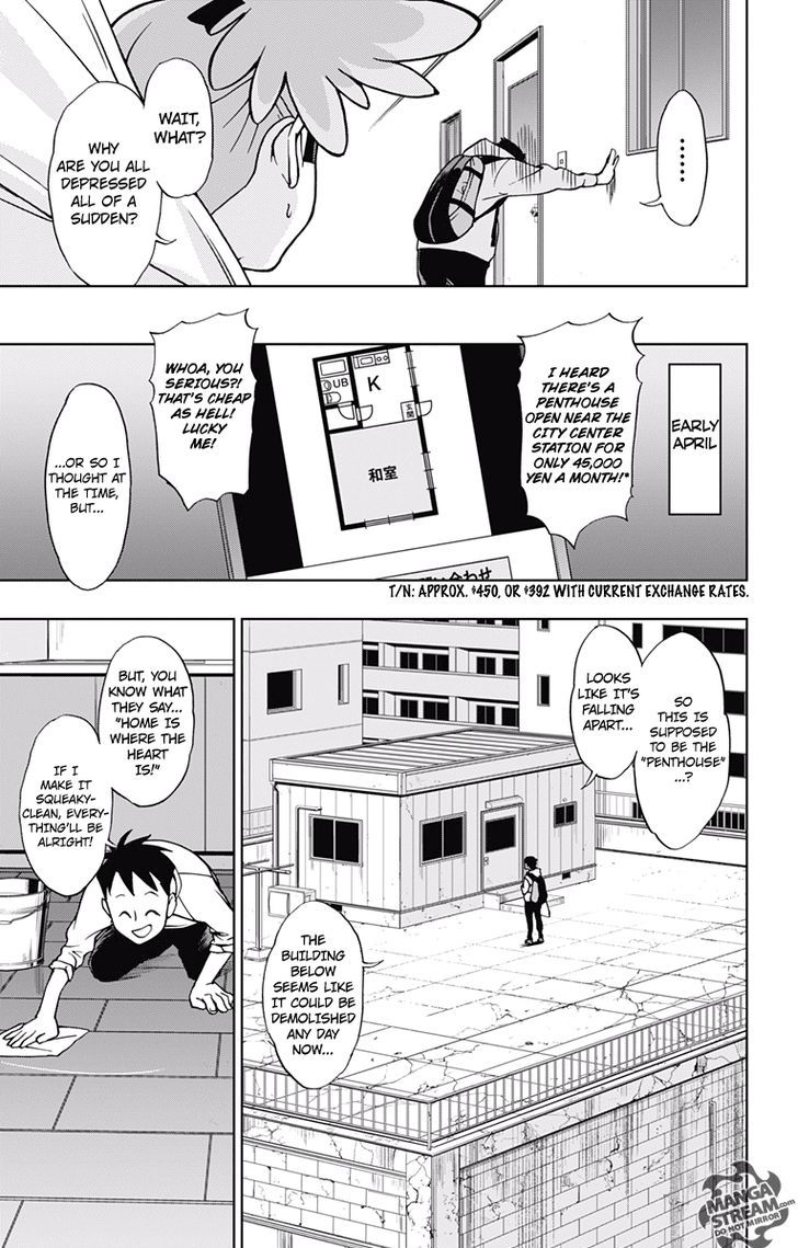 Vigilante Boku No Hero Academia Illegals 4 11