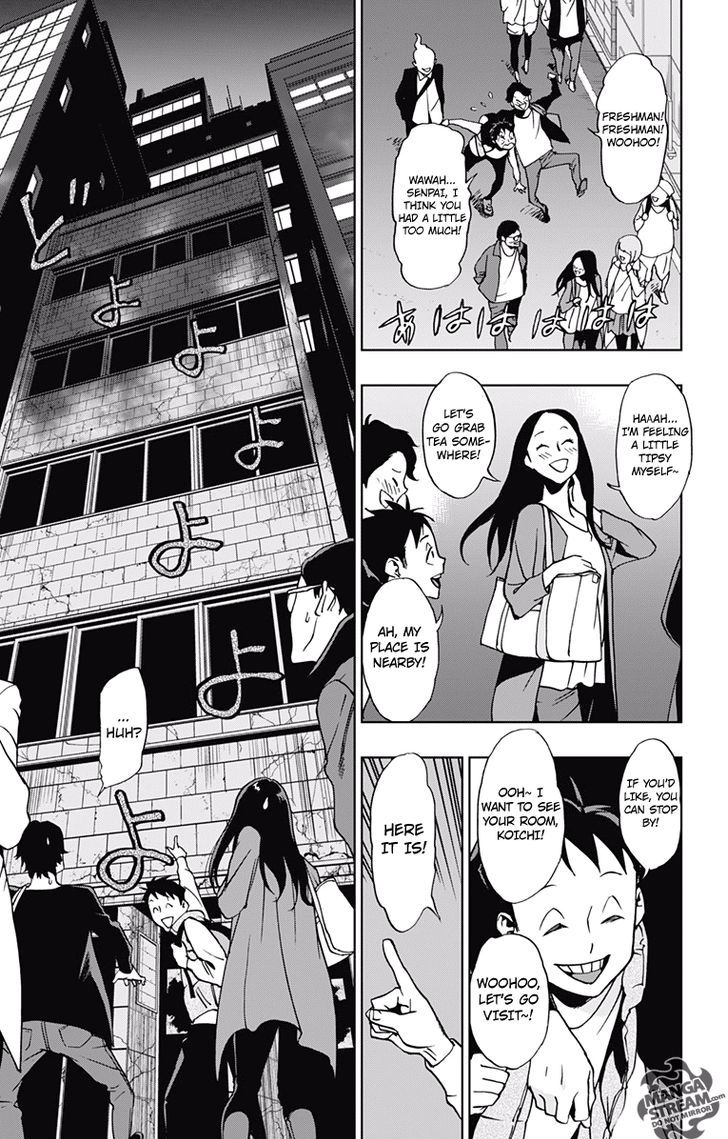 Vigilante Boku No Hero Academia Illegals 4 13