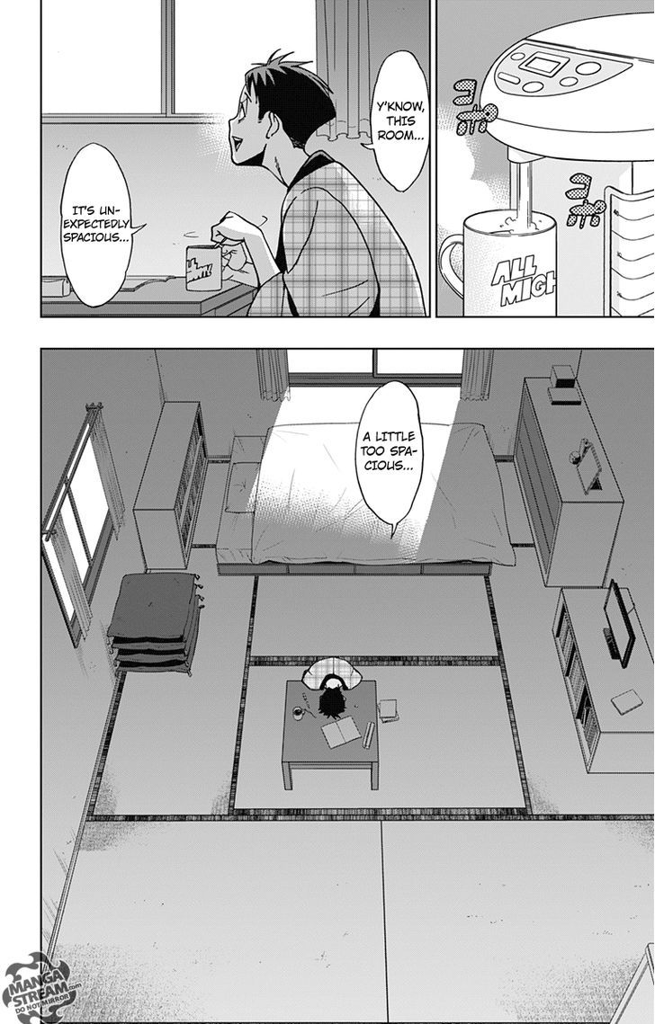 Vigilante Boku No Hero Academia Illegals 4 16