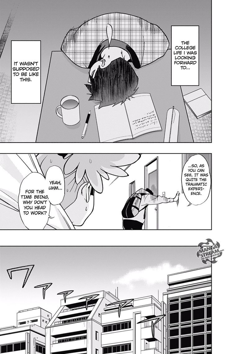 Vigilante Boku No Hero Academia Illegals 4 17