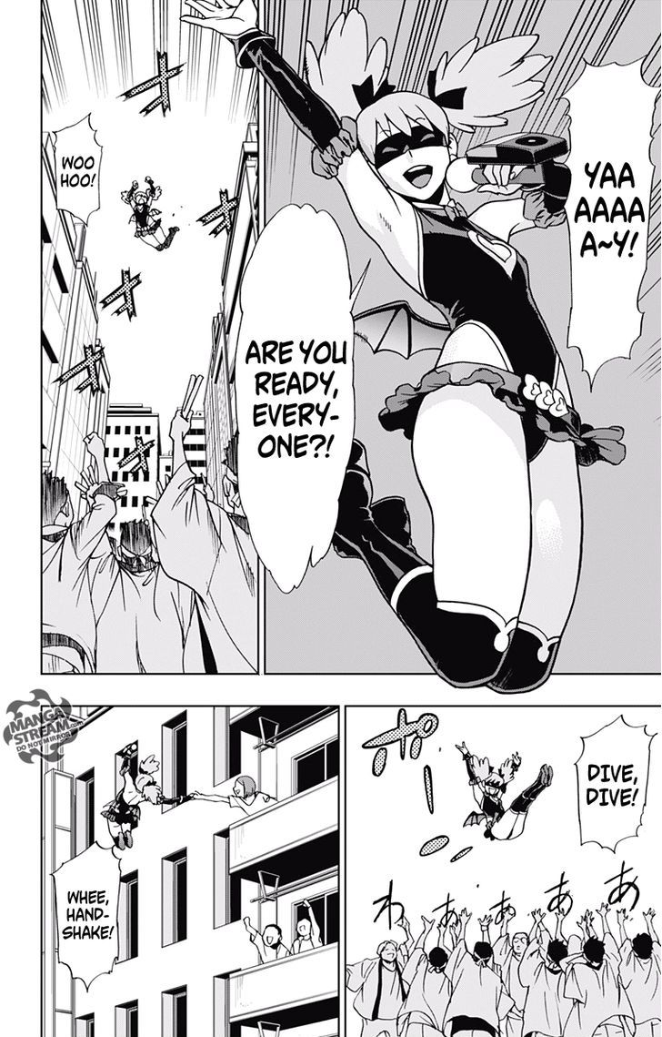 Vigilante Boku No Hero Academia Illegals 4 18