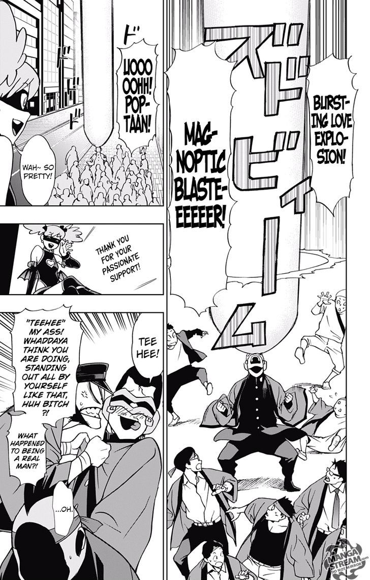 Vigilante Boku No Hero Academia Illegals 4 21