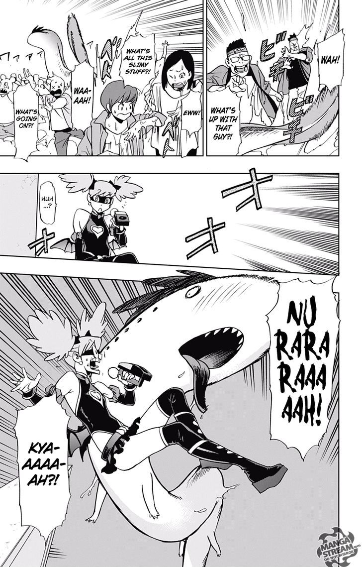 Vigilante Boku No Hero Academia Illegals 4 23