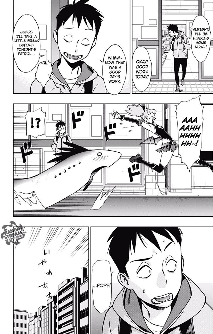 Vigilante Boku No Hero Academia Illegals 4 24