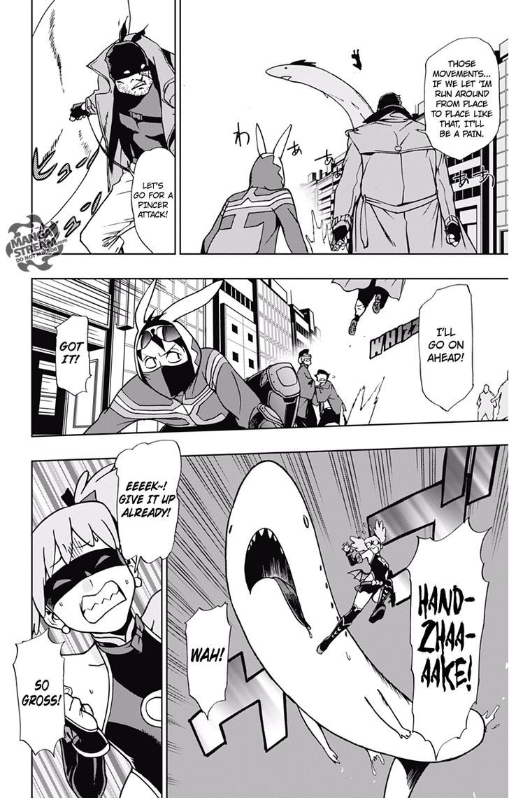 Vigilante Boku No Hero Academia Illegals 4 26
