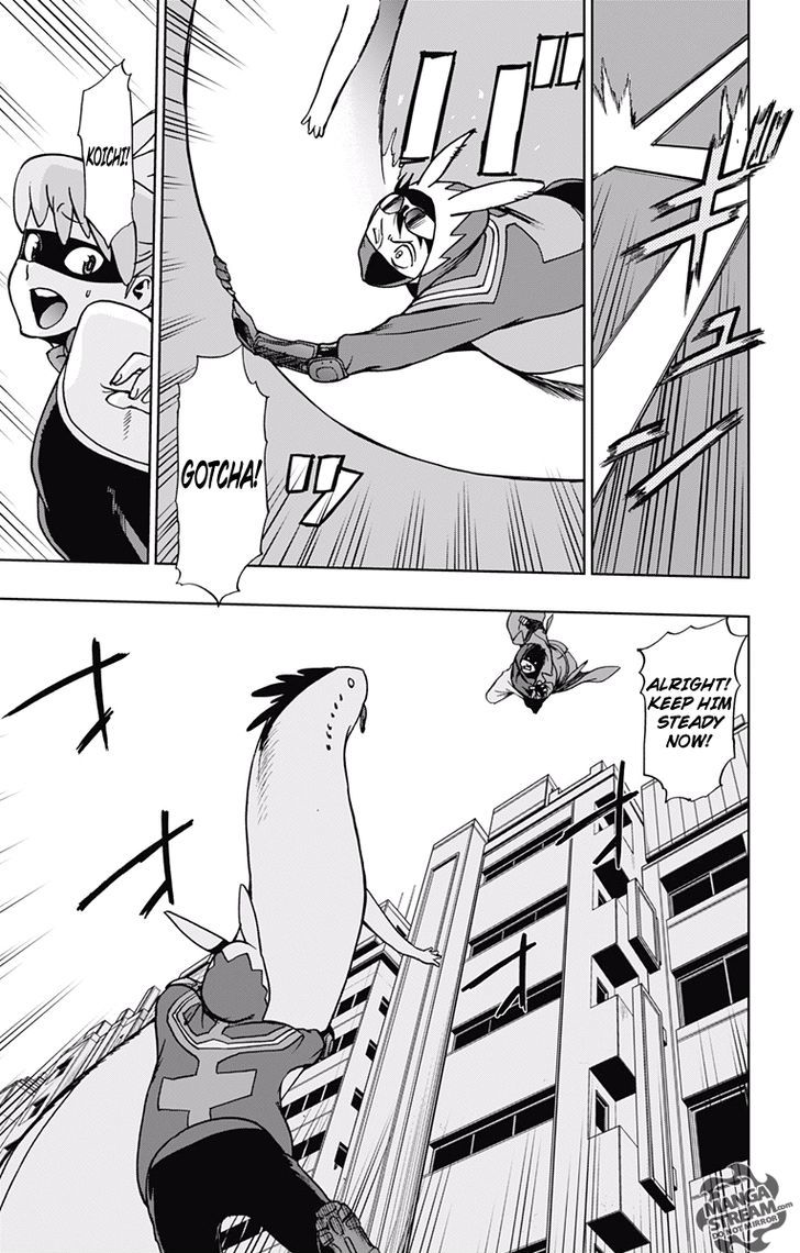 Vigilante Boku No Hero Academia Illegals 4 27