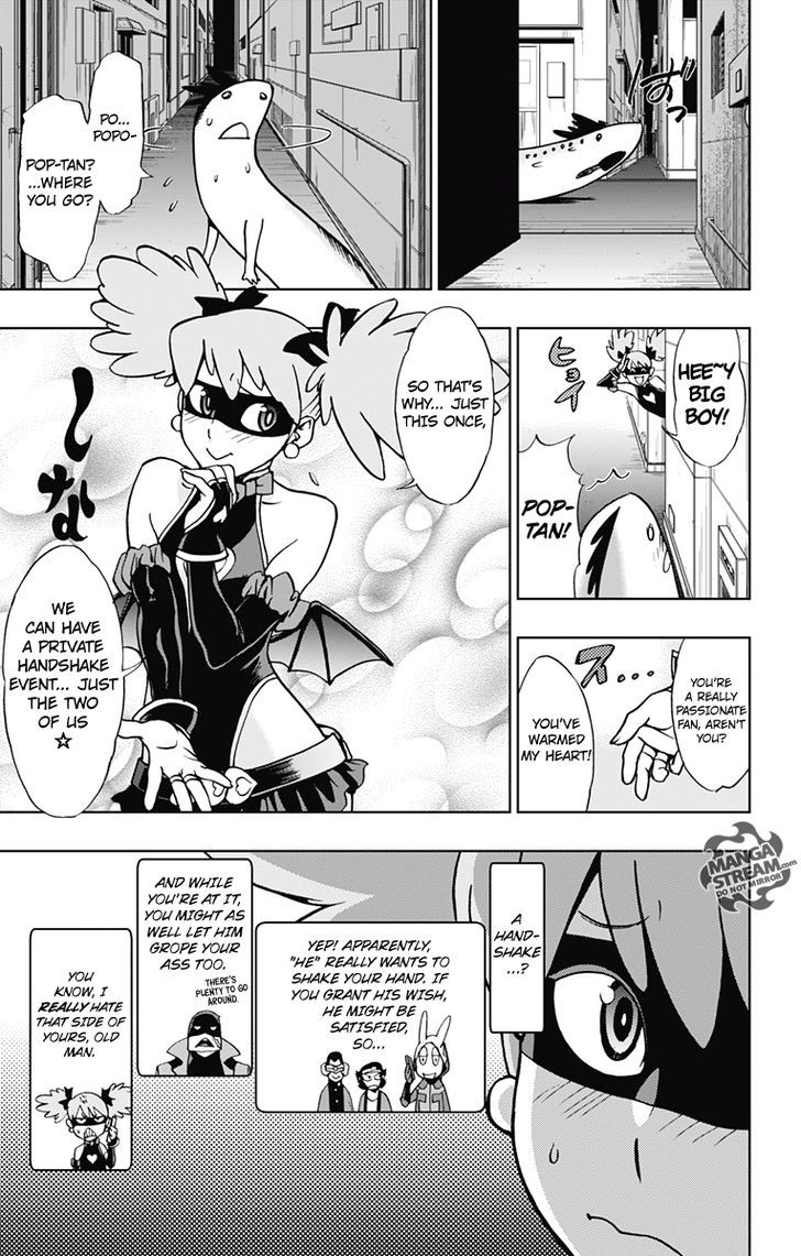 Vigilante Boku No Hero Academia Illegals 4 29