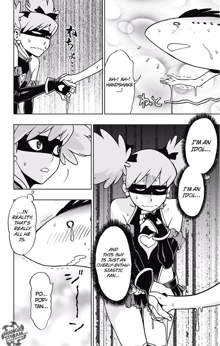 Vigilante Boku No Hero Academia Illegals 4 30