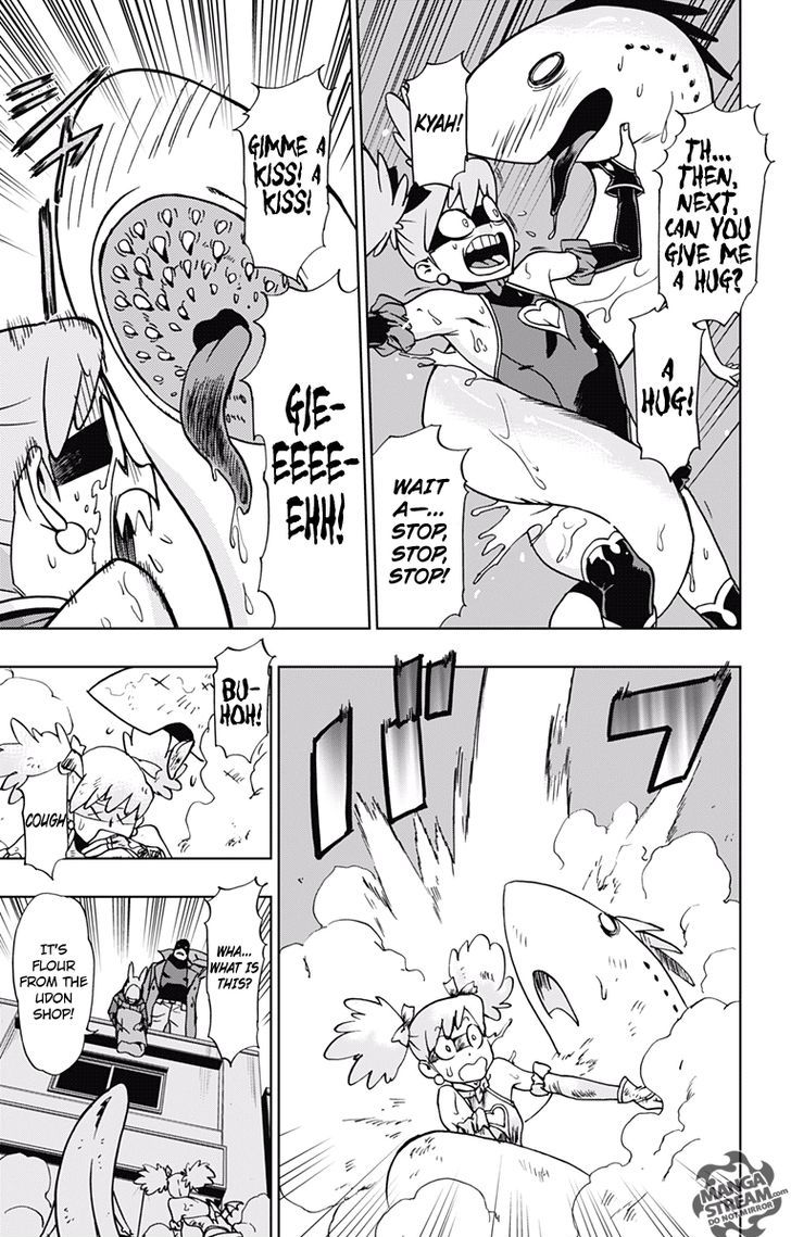 Vigilante Boku No Hero Academia Illegals 4 31