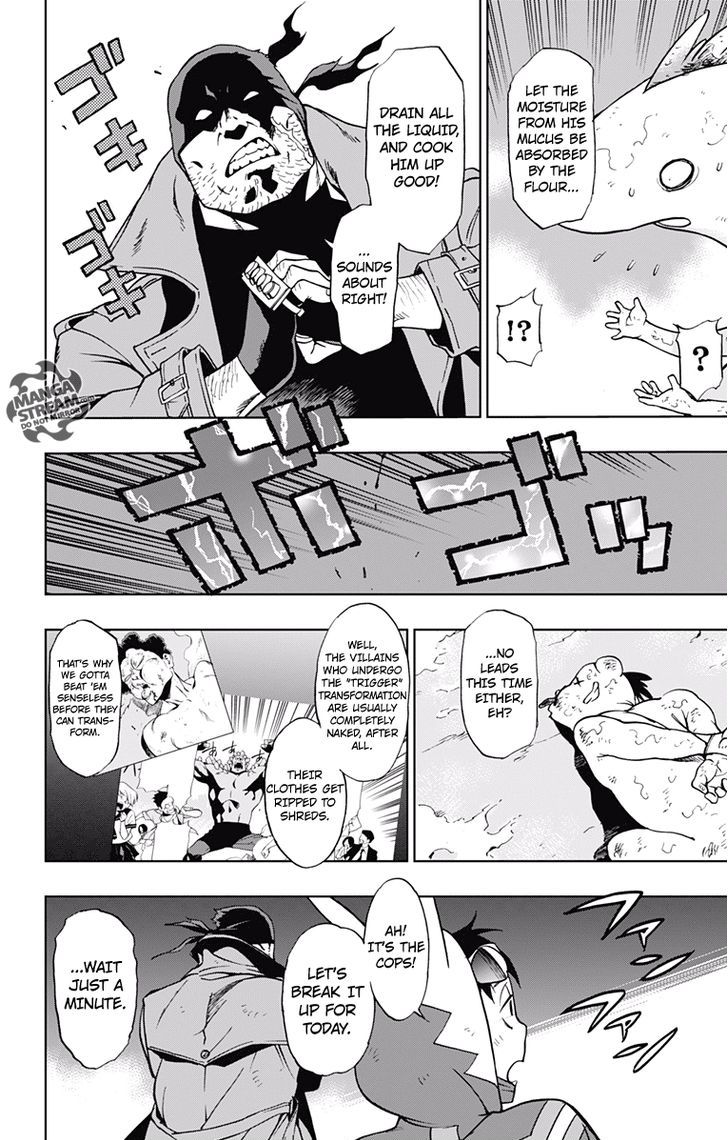 Vigilante Boku No Hero Academia Illegals 4 32
